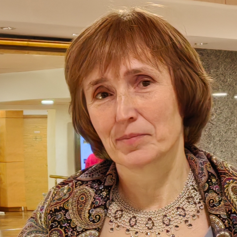 Светлана Голубева