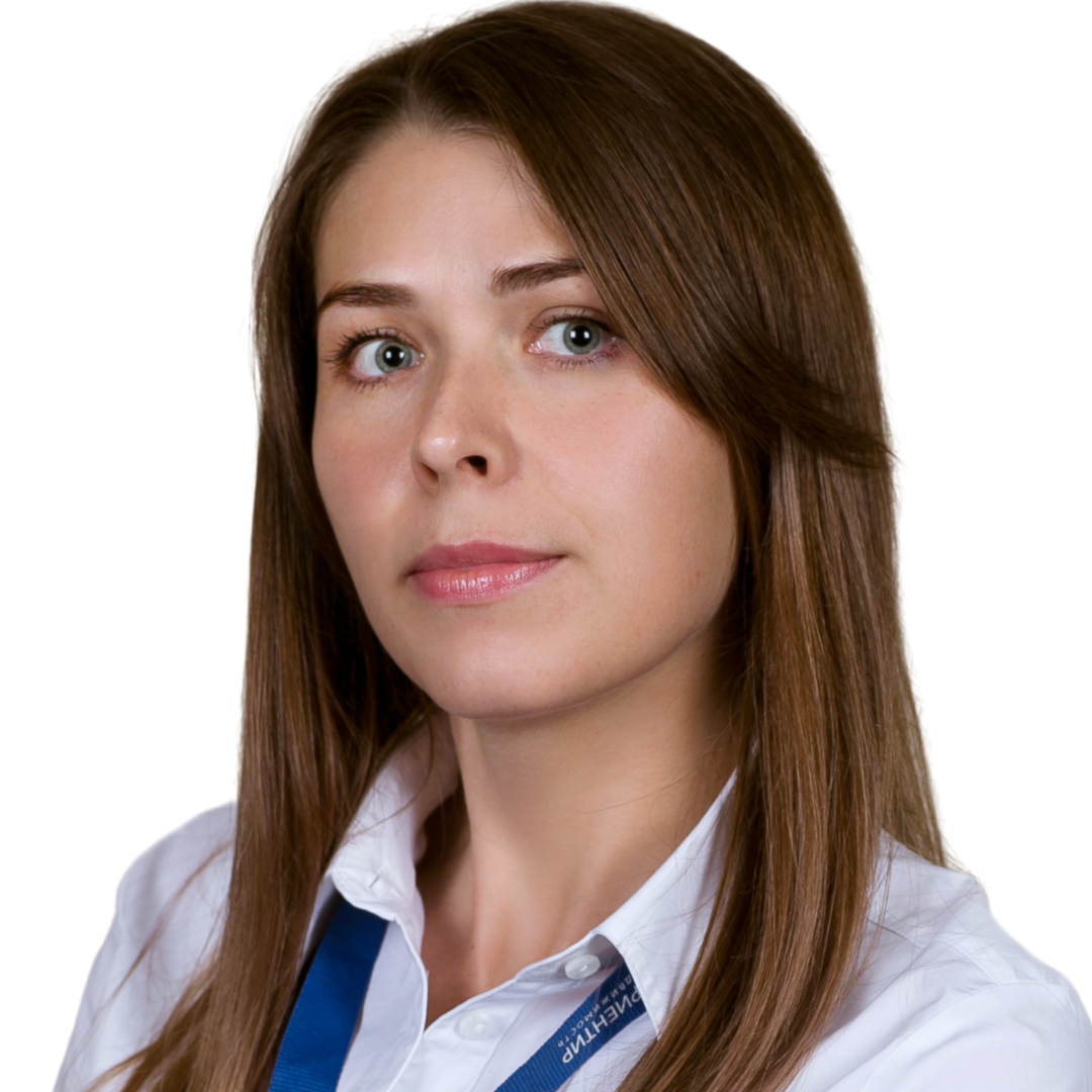 Любовь Крутикова