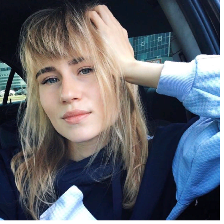 Екатерина Вахмянина