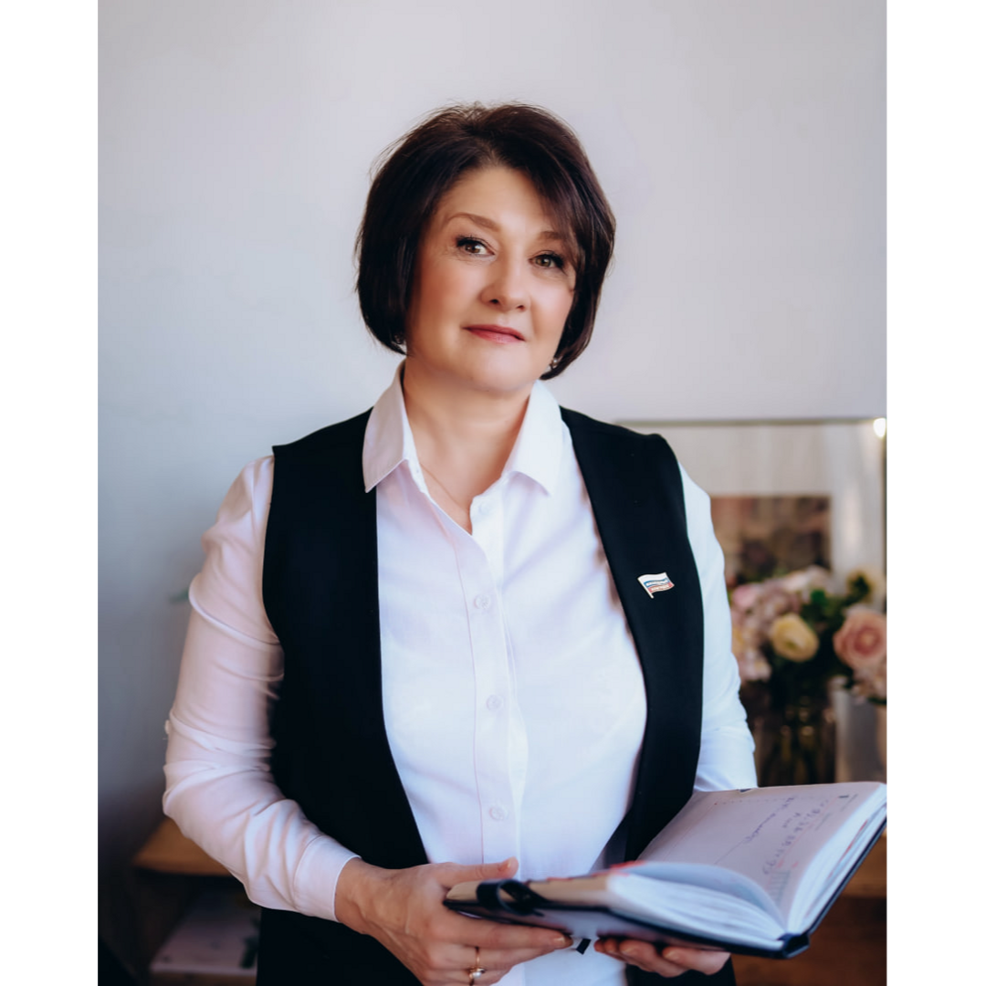 Ольга Ценева