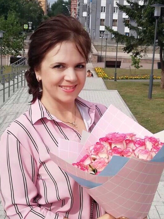 Наталья Швецова