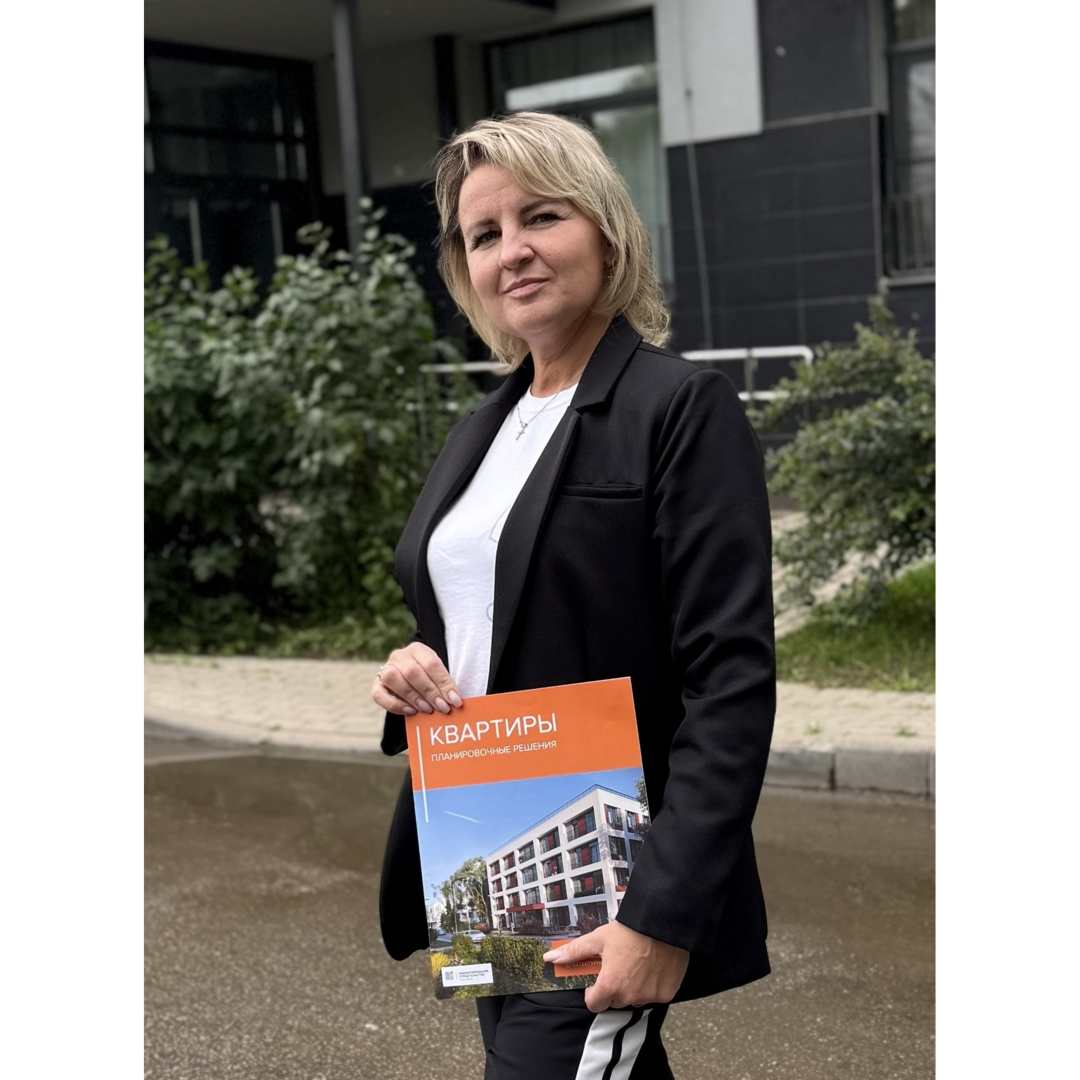 Наталия Жинжина