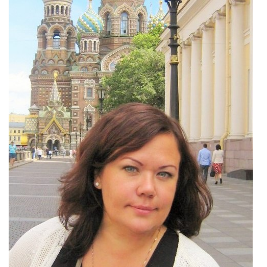 Надежда Глазова