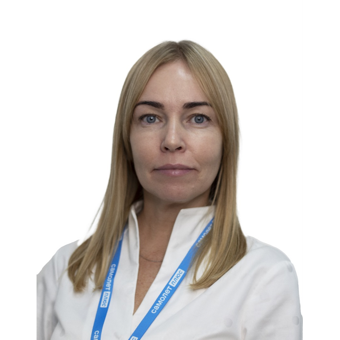 Ирина Саламатова