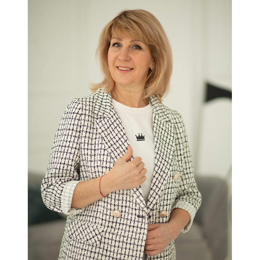 Светлана Антоненко