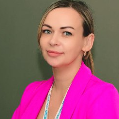 Алена Кривоногова