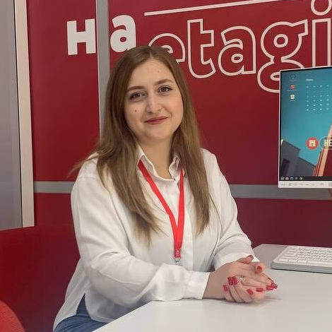 Виктория Апимахова