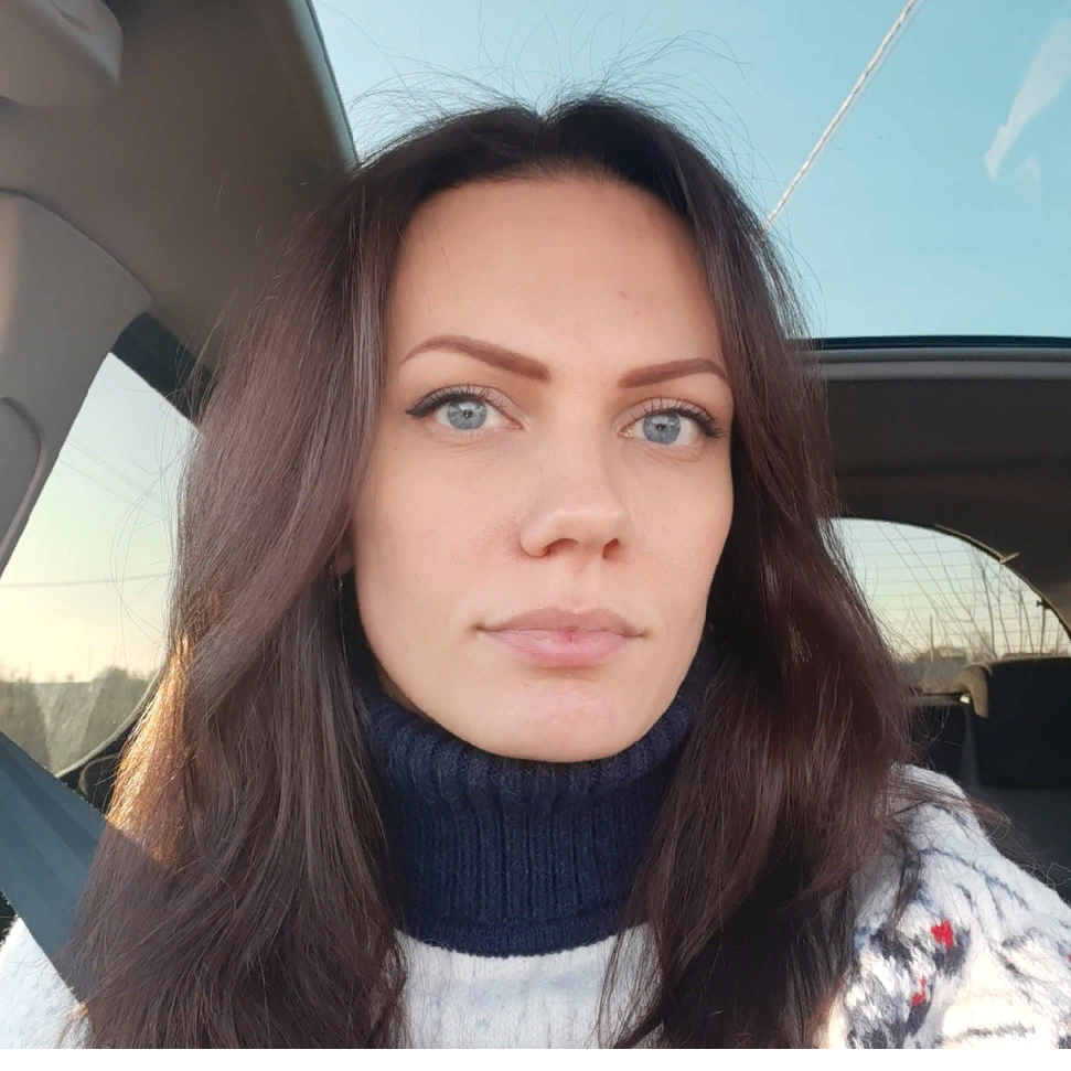 Наталья Студеникина