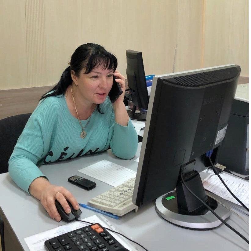 Светлана Ефимова