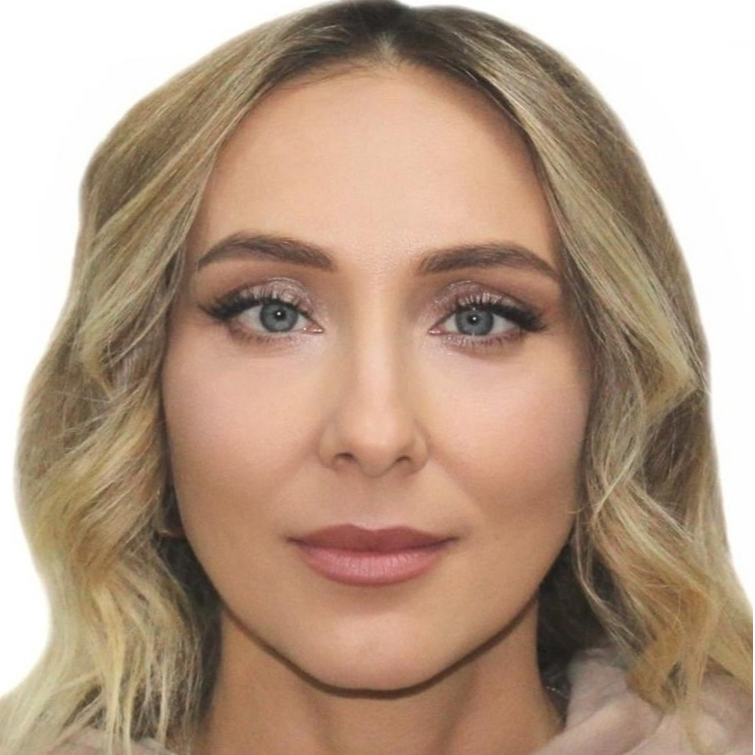 Анна Сметанина
