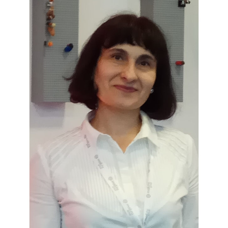 Луиза Алиниседова