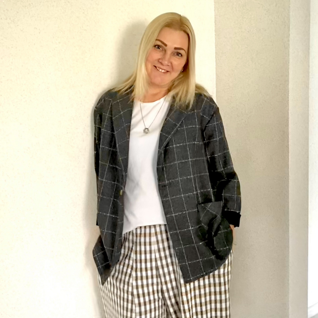 Елена Ивашова