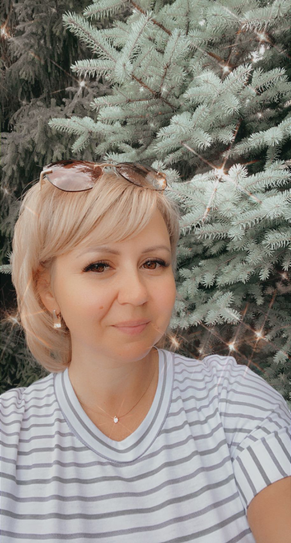 Ольга Солдатова