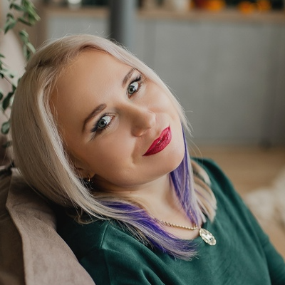 Дарья Тимохина