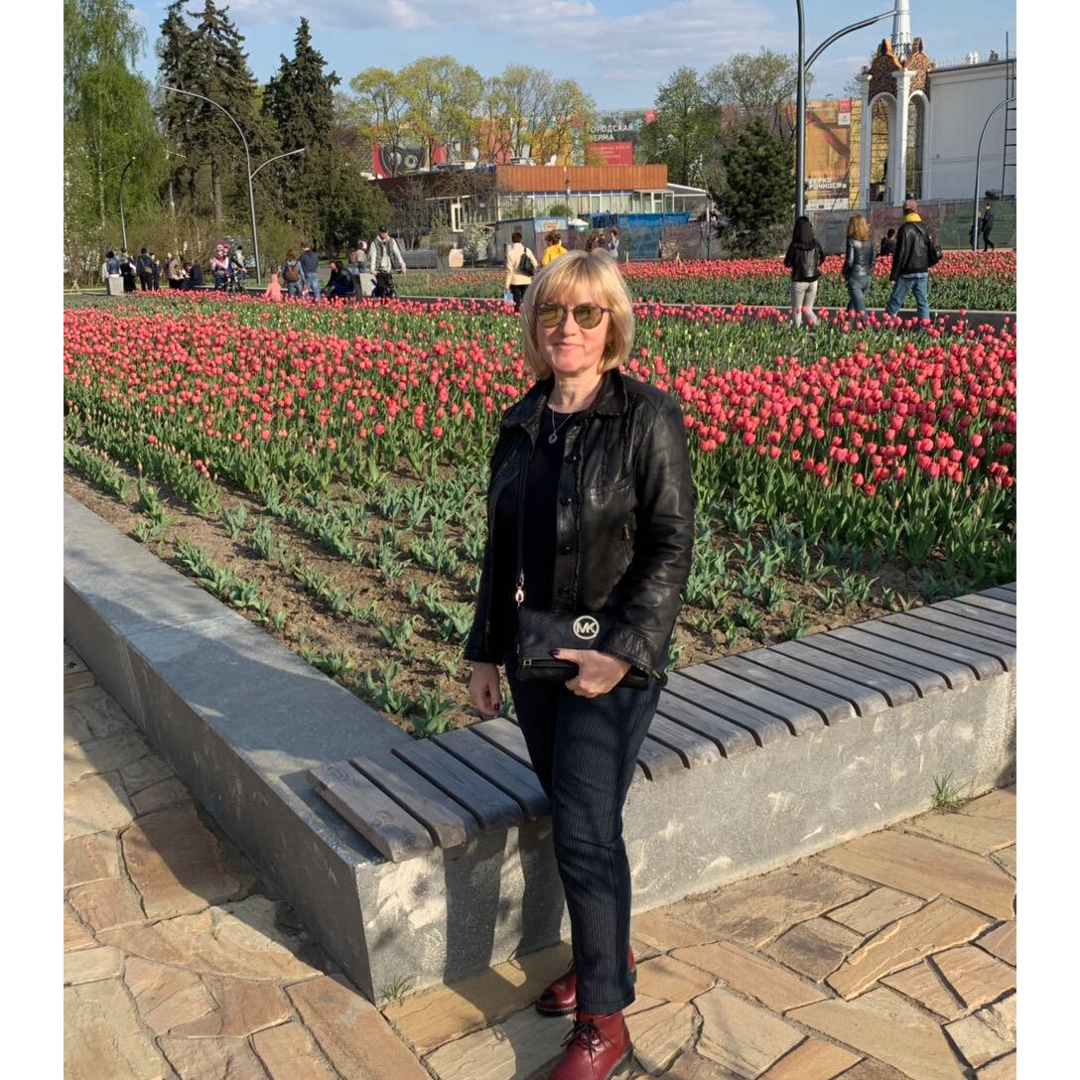 Елена Урванцева