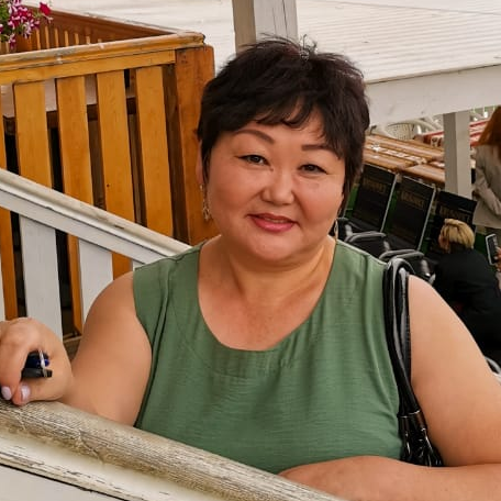Светлана Актанко