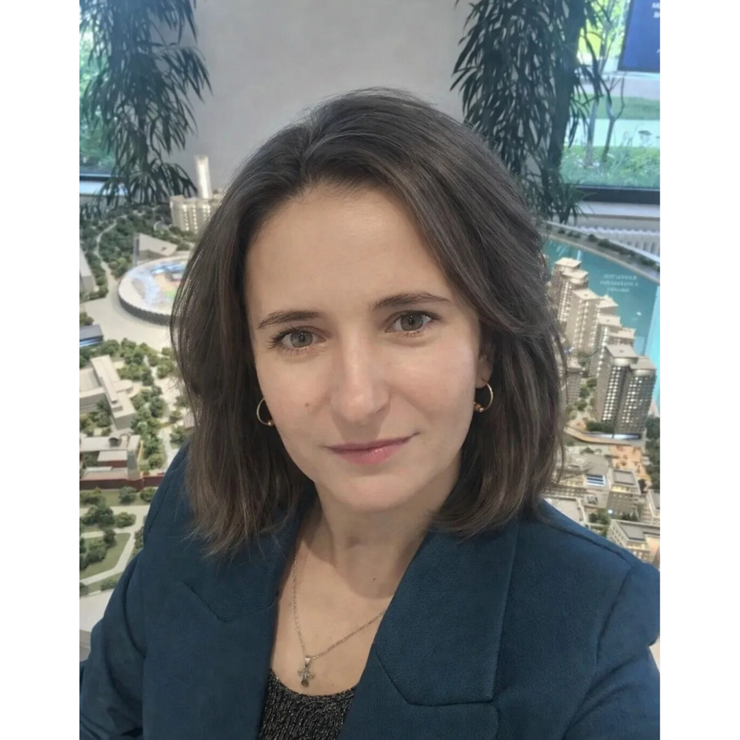 Юлия Бессонова