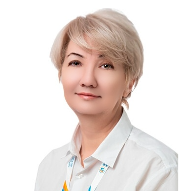 Татьяна Гвоздикова