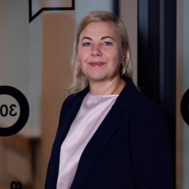 Лариса Ковалева