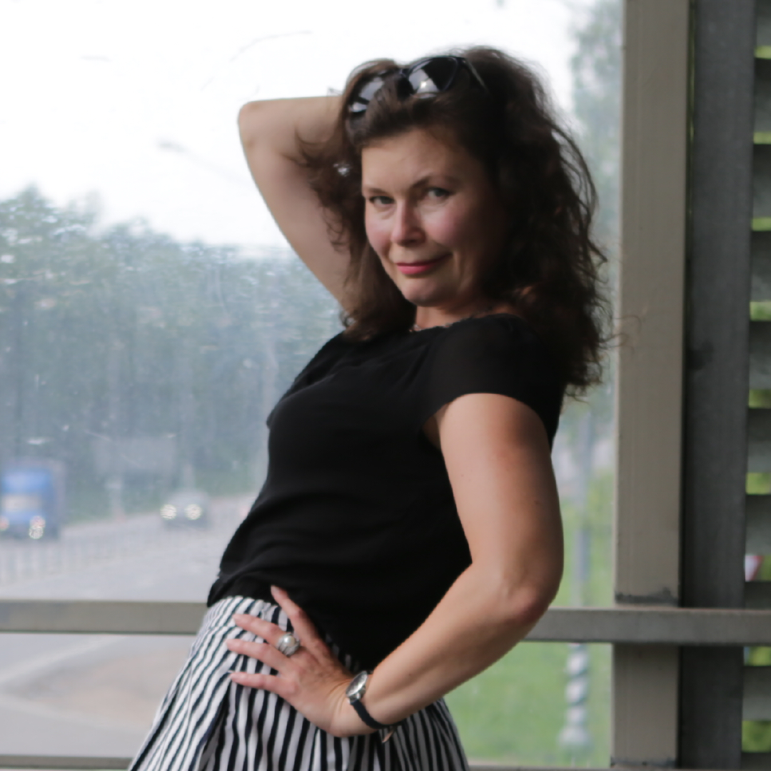 Елена Асташина