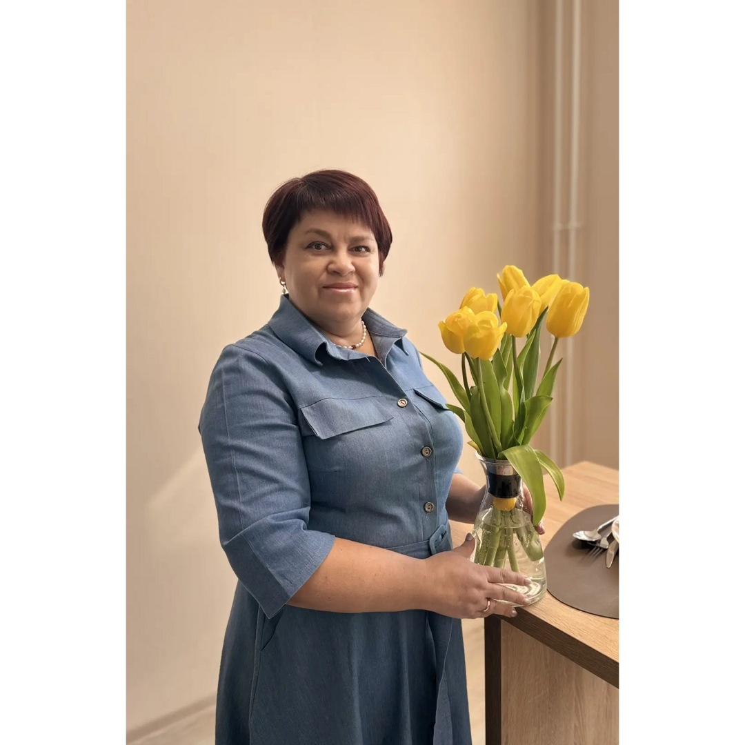 Наталья Светлакова