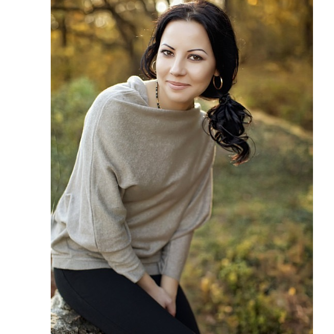 Оксана Кулик