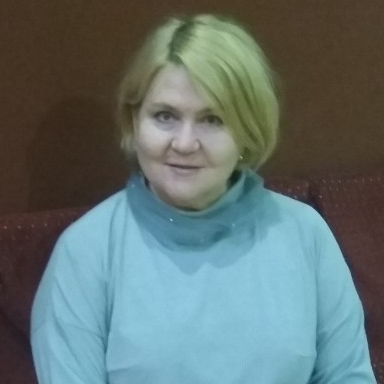 Наталья Волковинская