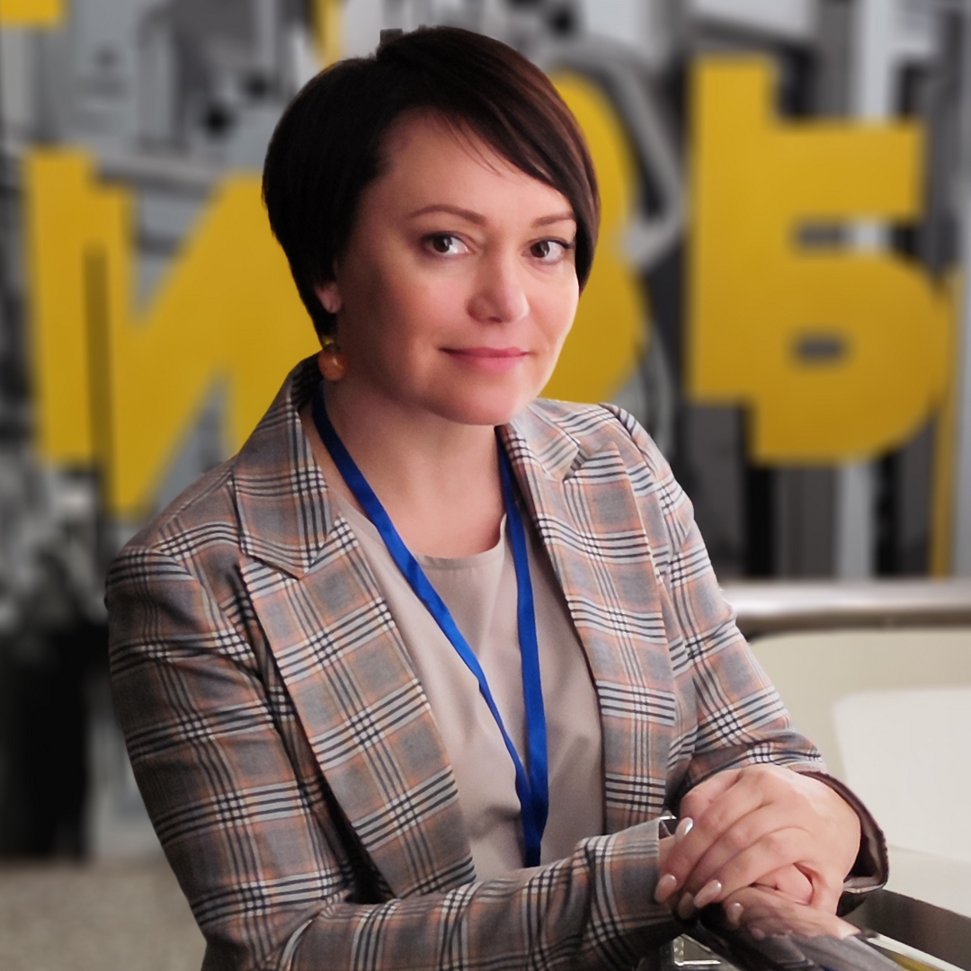 Ирина Ложакова