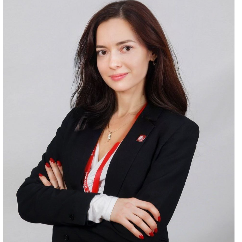 Лина Ясецкая