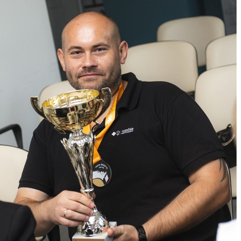 Юрий Миронов