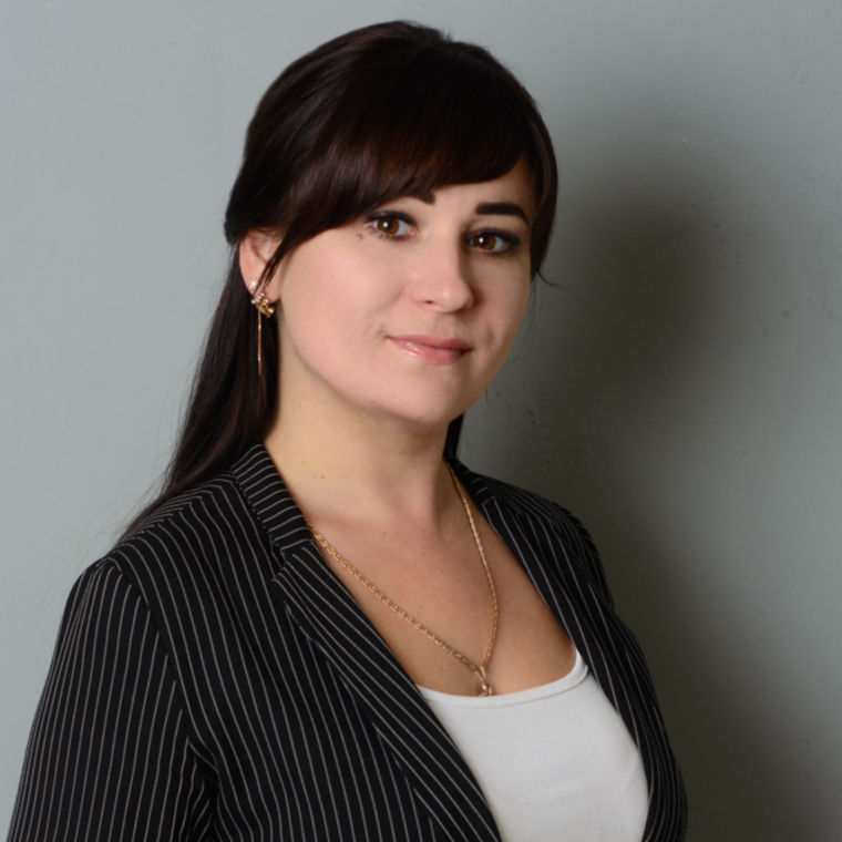 Елена Смолина