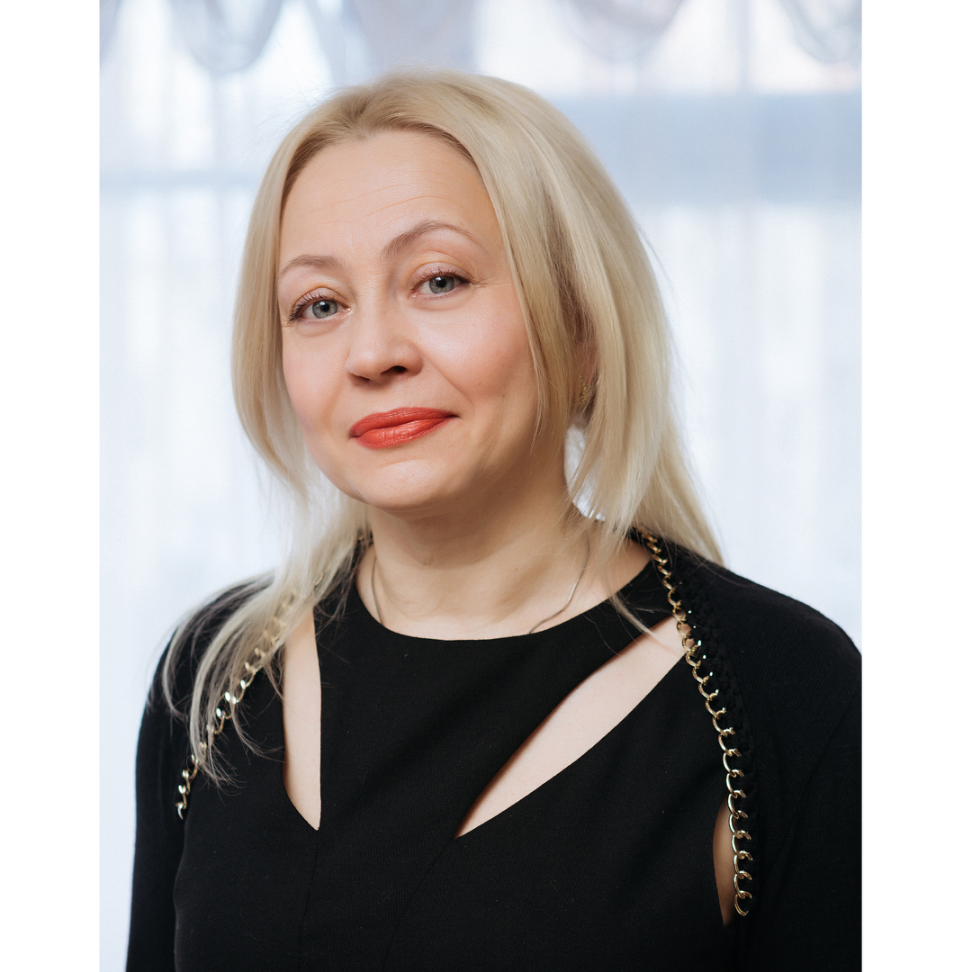 Лариса Дубровина