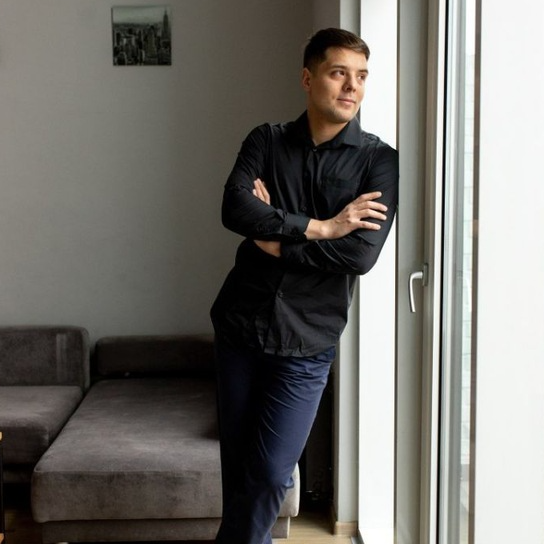 Федор Плотников