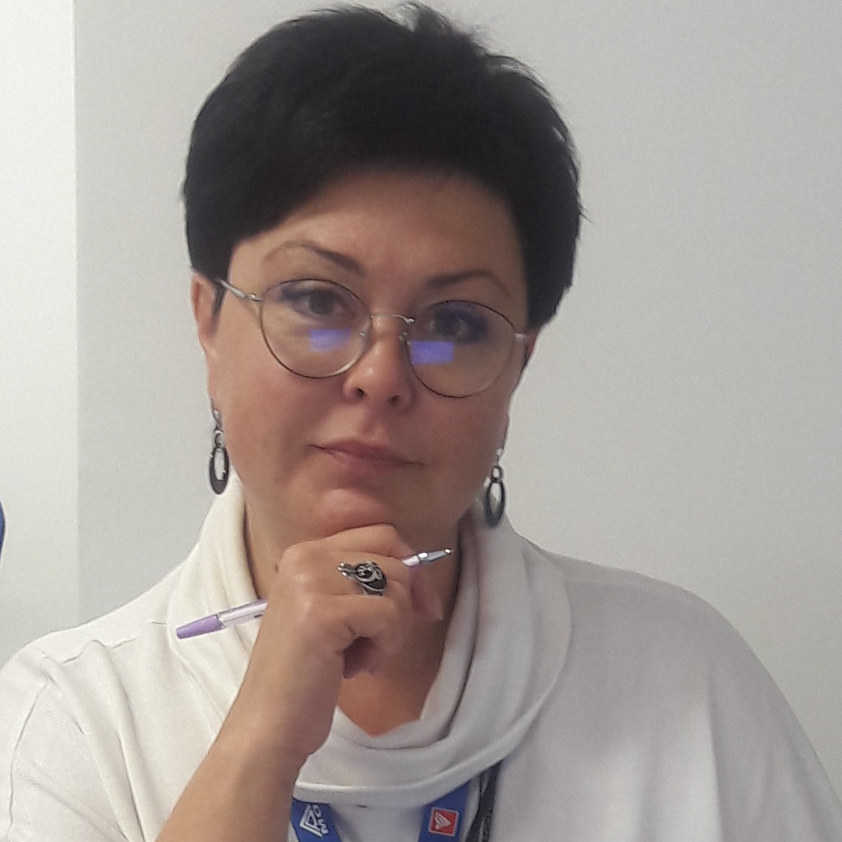 Светлана Коротина