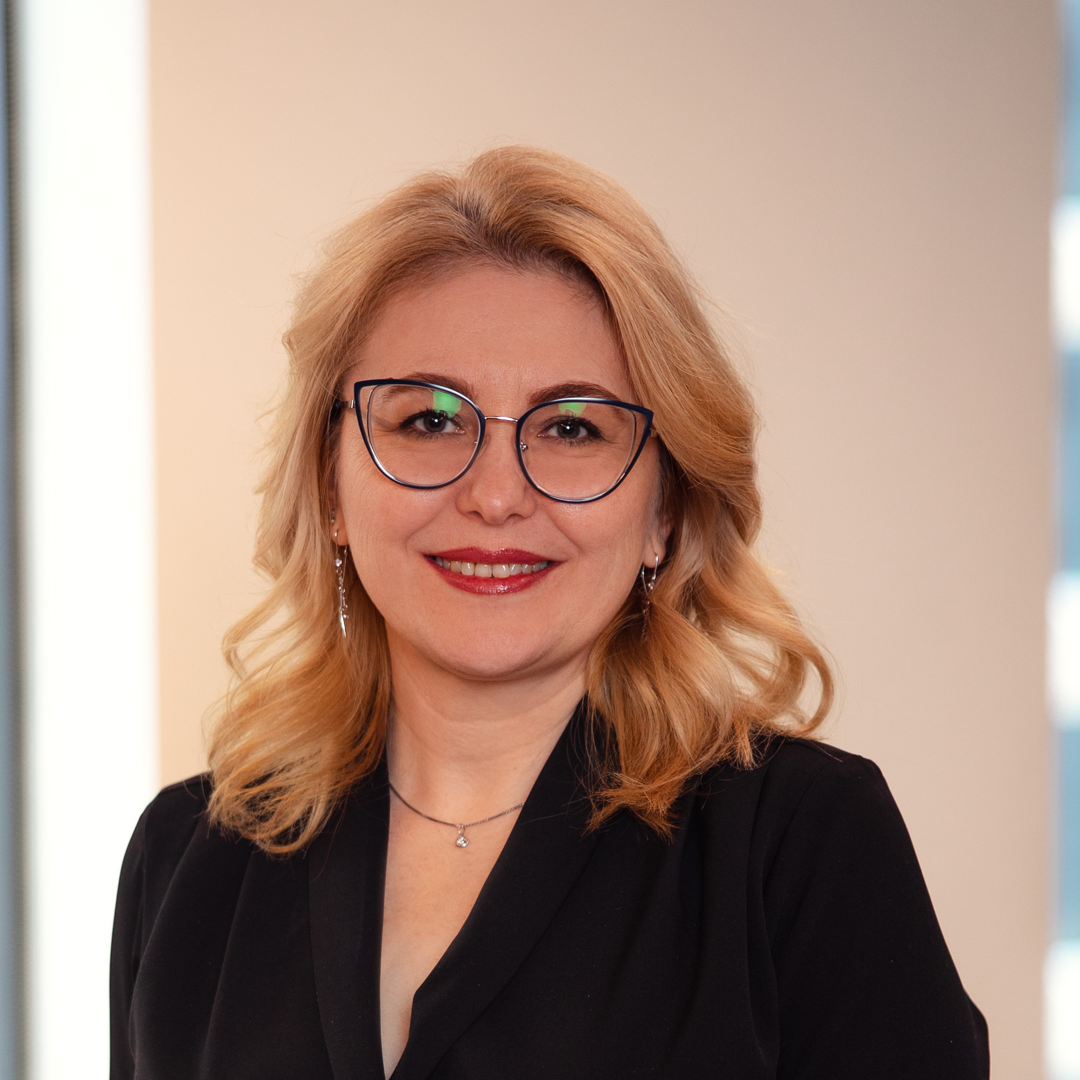 Эльвина Бахтеева