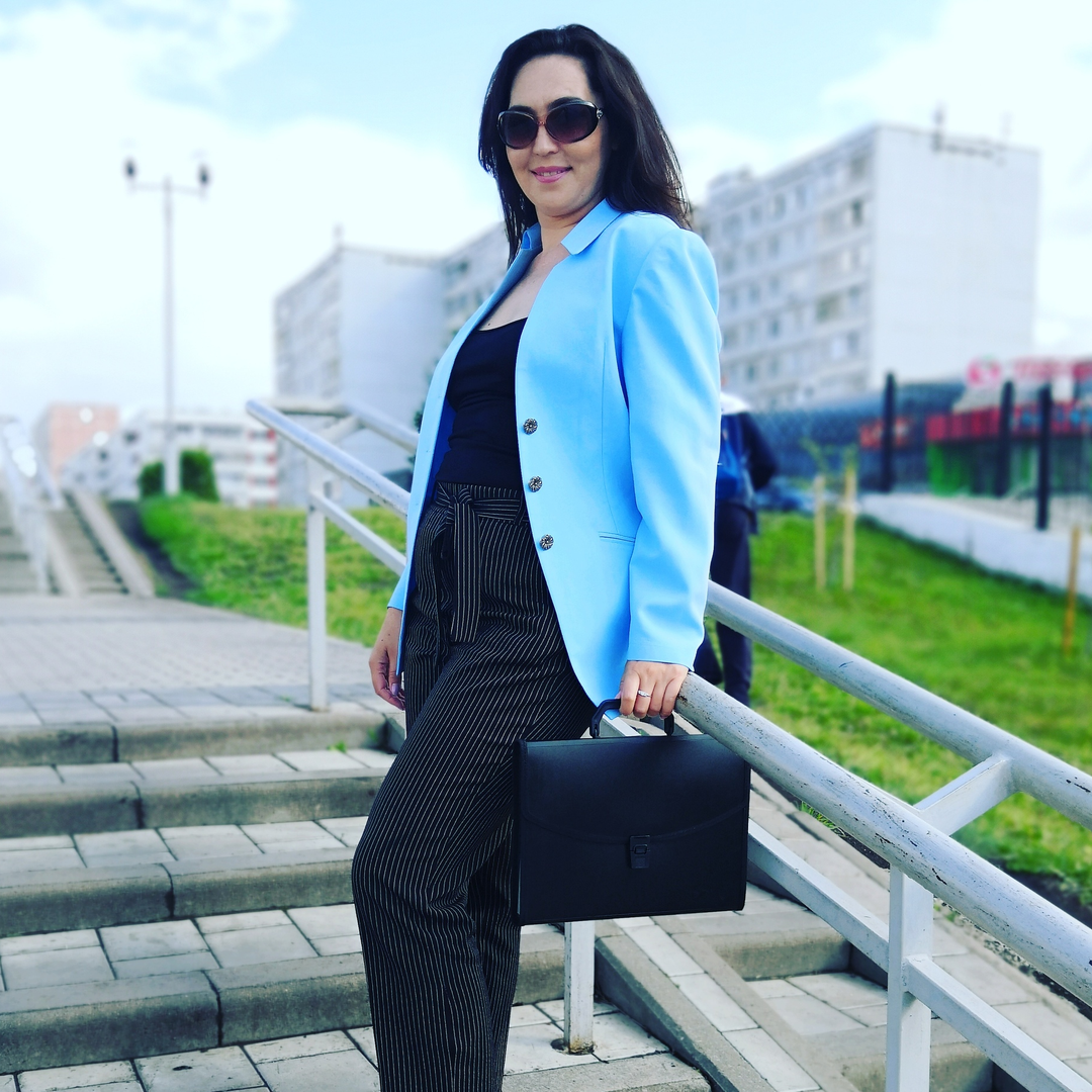 Альбина Овчинникова