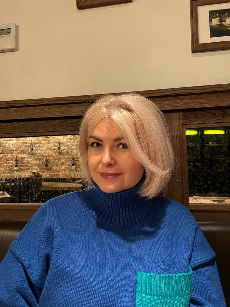 Елена Быстрова