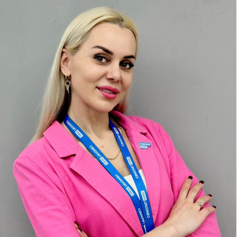 Мадина Карсанова