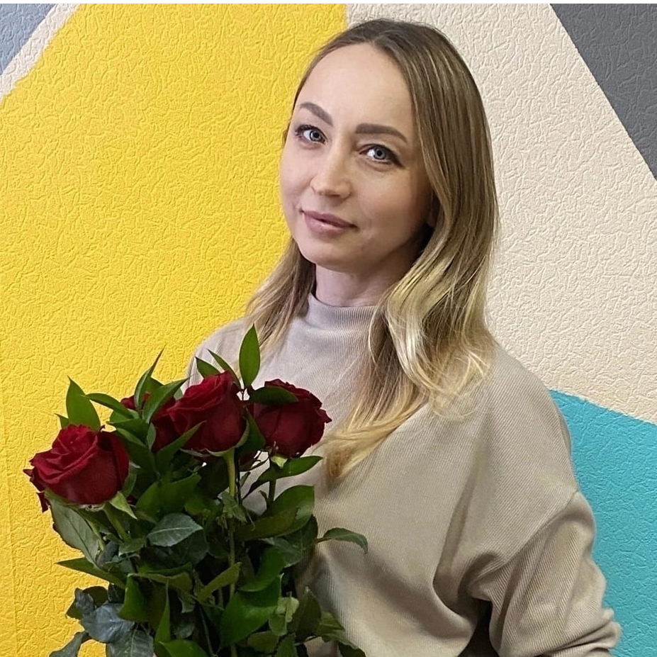 Светлана Одинцова