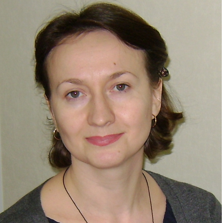 Оксана Демченко