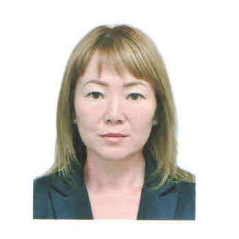 Айнура Утемисова