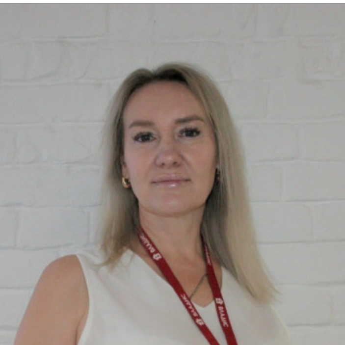 Ирина Ровкина