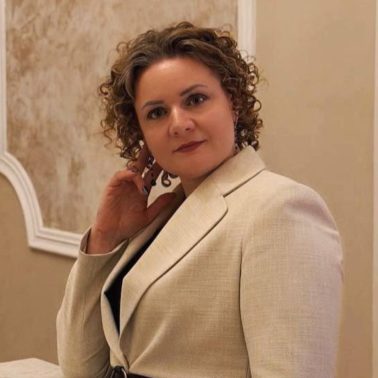 Татьяна Степахина