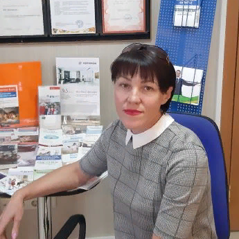 Марина Бычкова