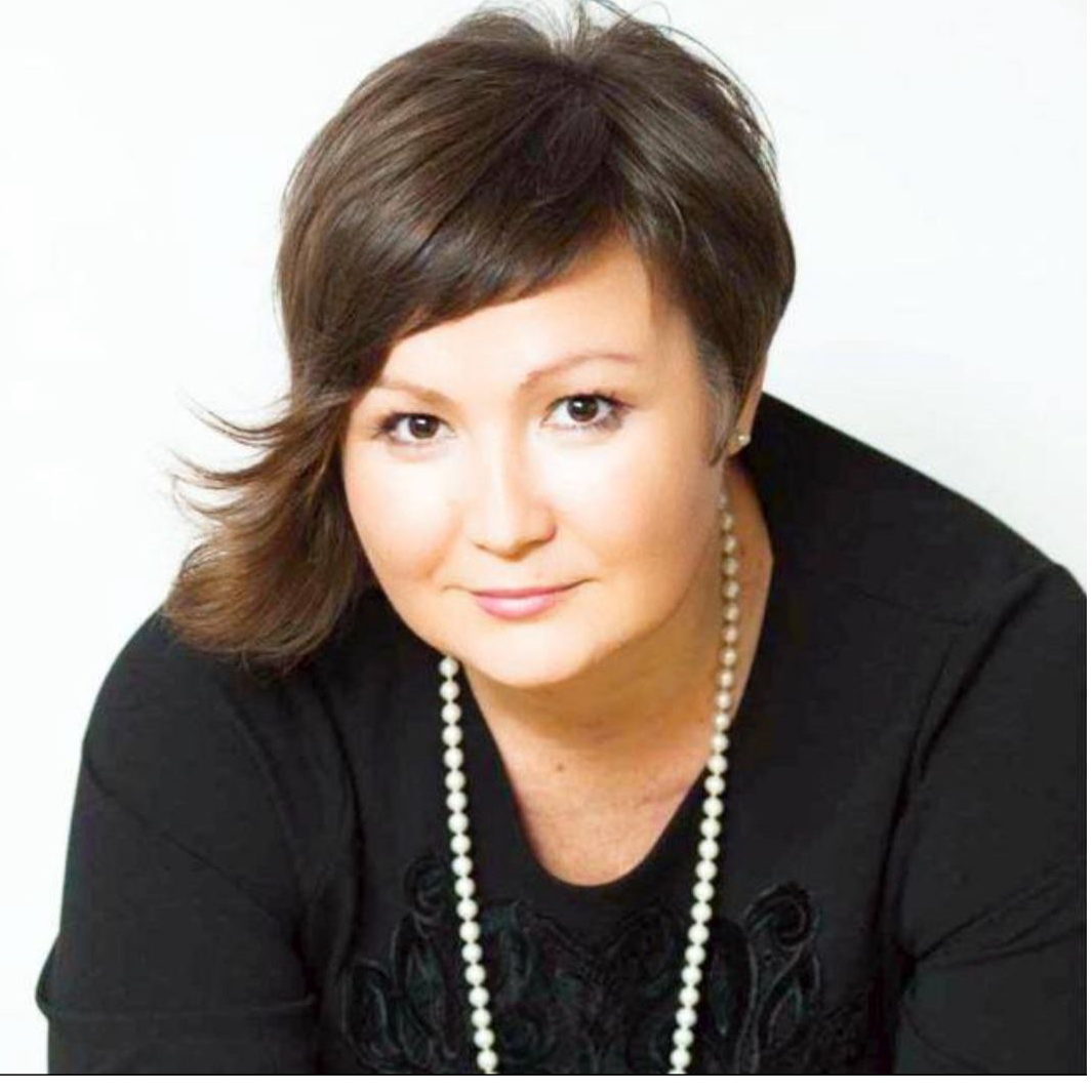 Оксана Козлова