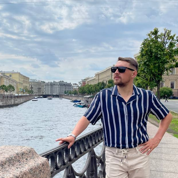 Павел Горошков