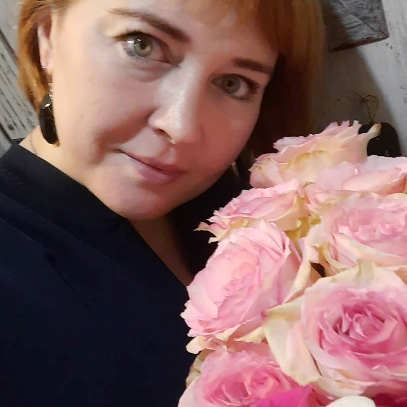 Ярославна Афиногенова-Марбах