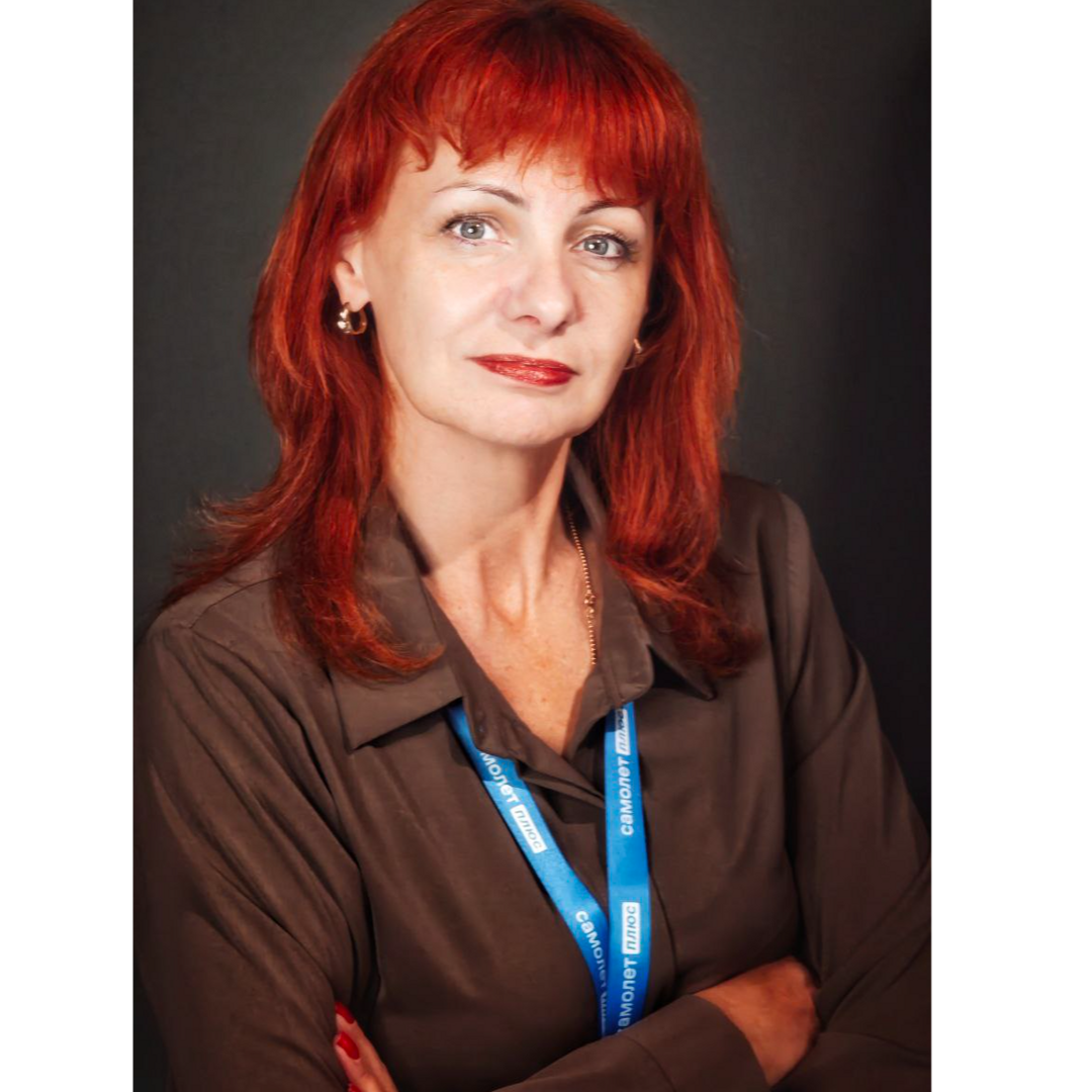 Татьяна Сухина