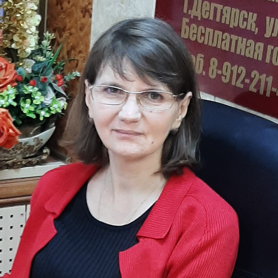 Елена Быстрова