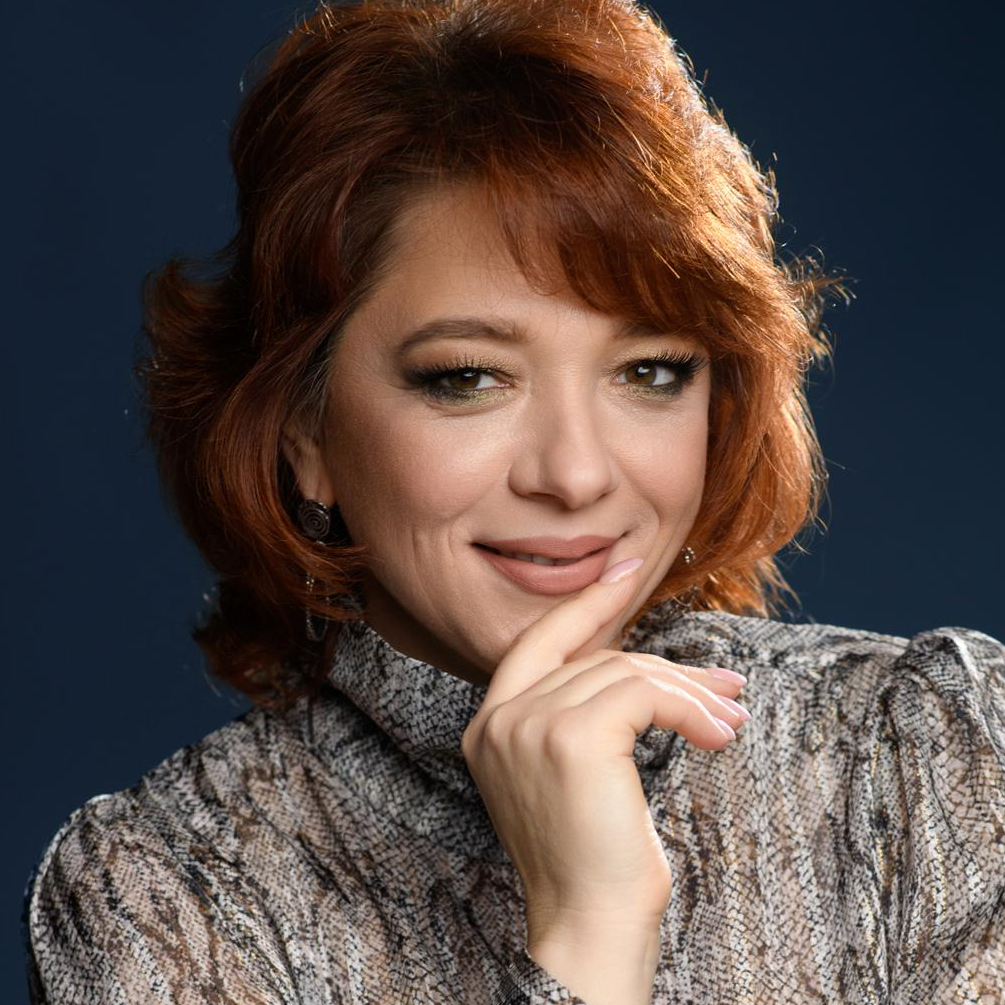 Марина Саватеева
